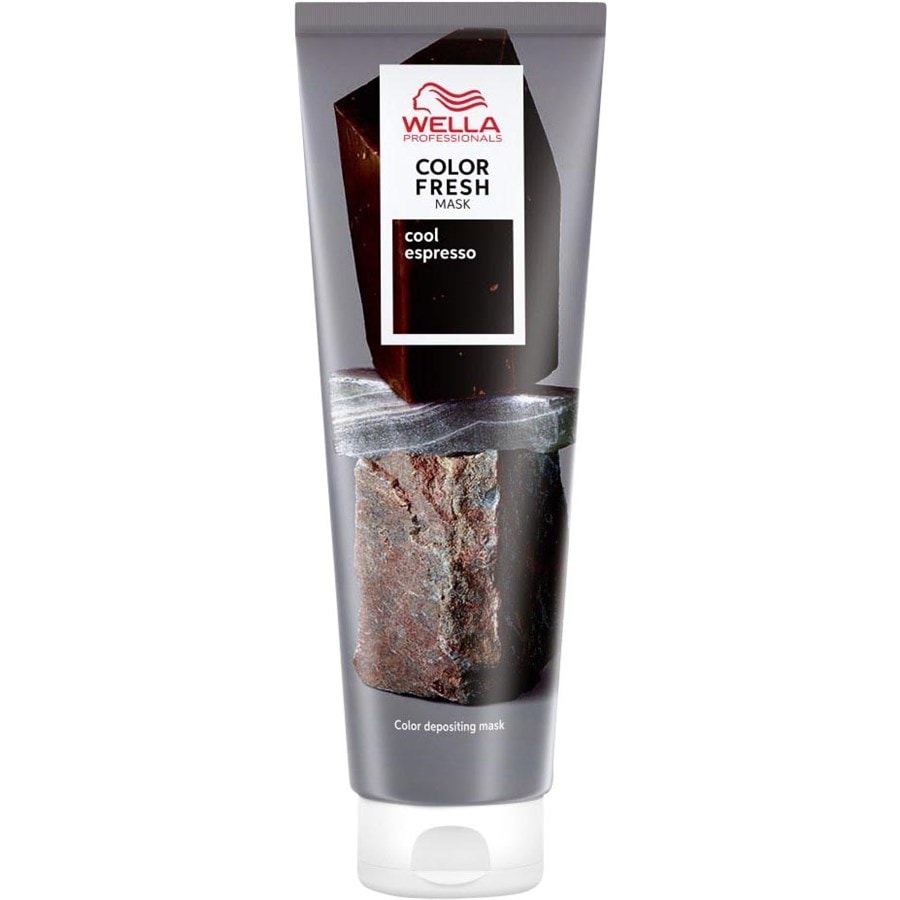 

Краска для волос Wella Color Fresh Mask, Cool Espresso / 150 ml