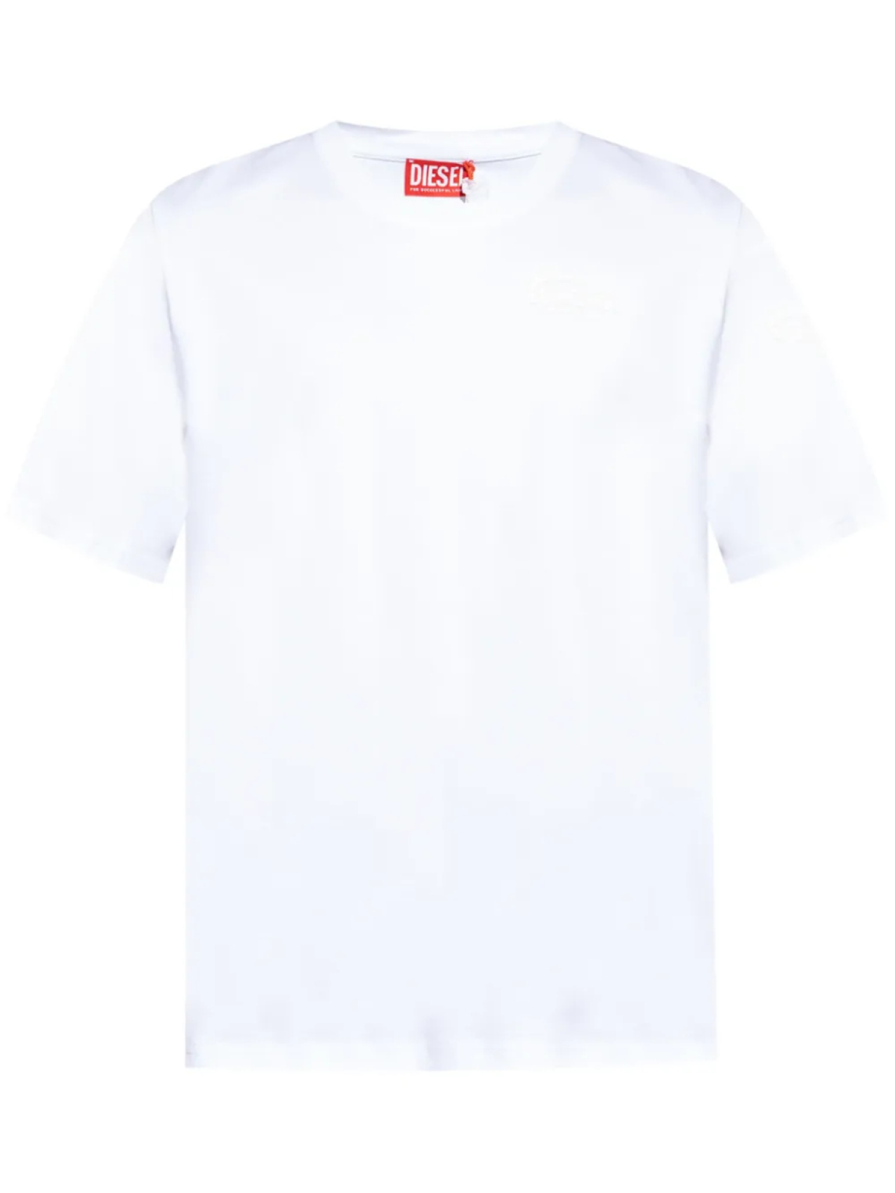 Футболка Diesel T-Madjust-R2, белый