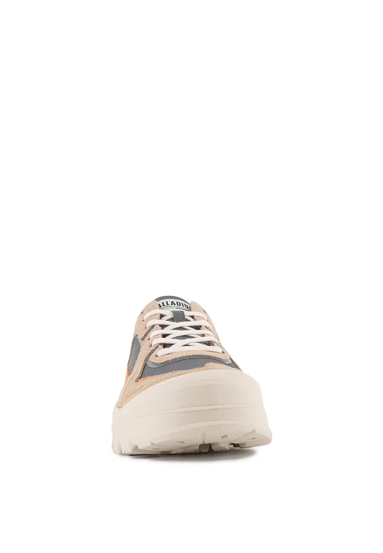 Кроссовки, трек, Pallarider Lo Track, Unisex Palladium — фото 3