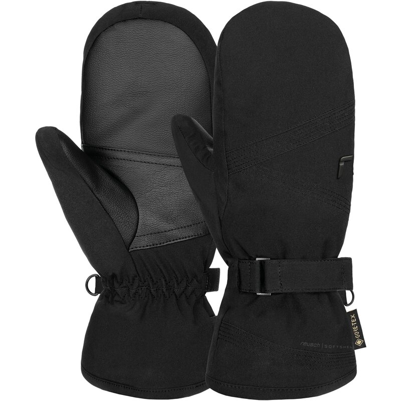 

Перчатки Reusch Susan Gore-Tex Reusch, черный