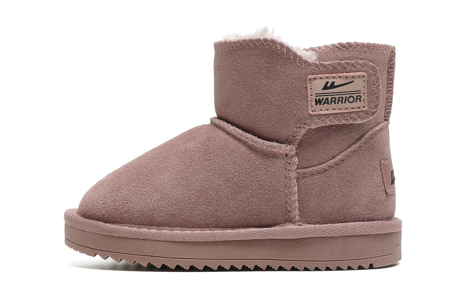 

Детские ботинки для детей Warrior, цвет Chestnut