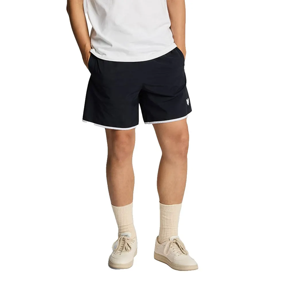 

Шорты для плавания Lyle & Scott Tonal, синий