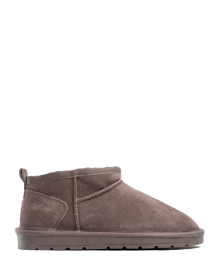 Ботинки NICEBAY Leder Mina, серый