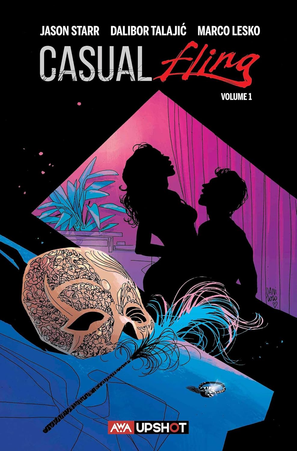 

Casual Fling (Artists, Writers & Artisans)