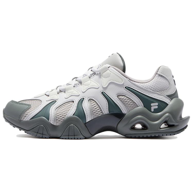 

Низкие повседневные кроссовки мужские FILA, dove серый/antarctic серый-da