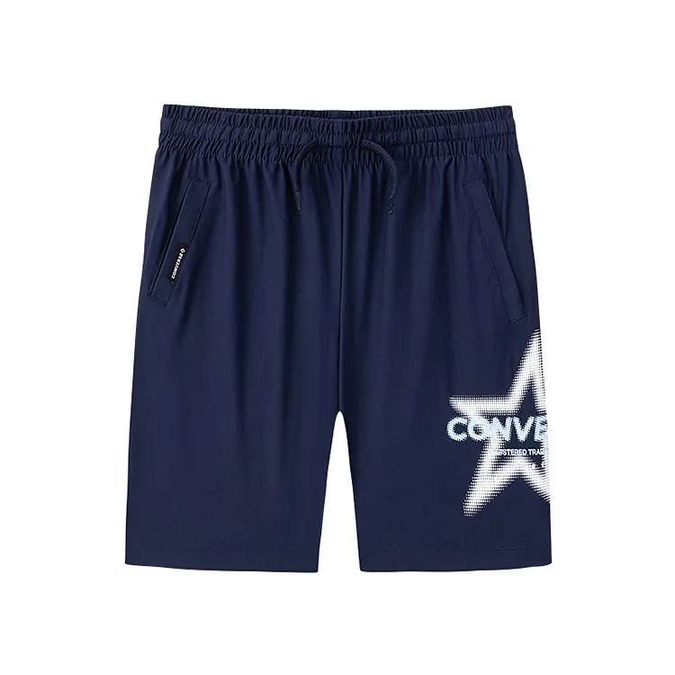 Детские шорты Moderate Converse, Navy