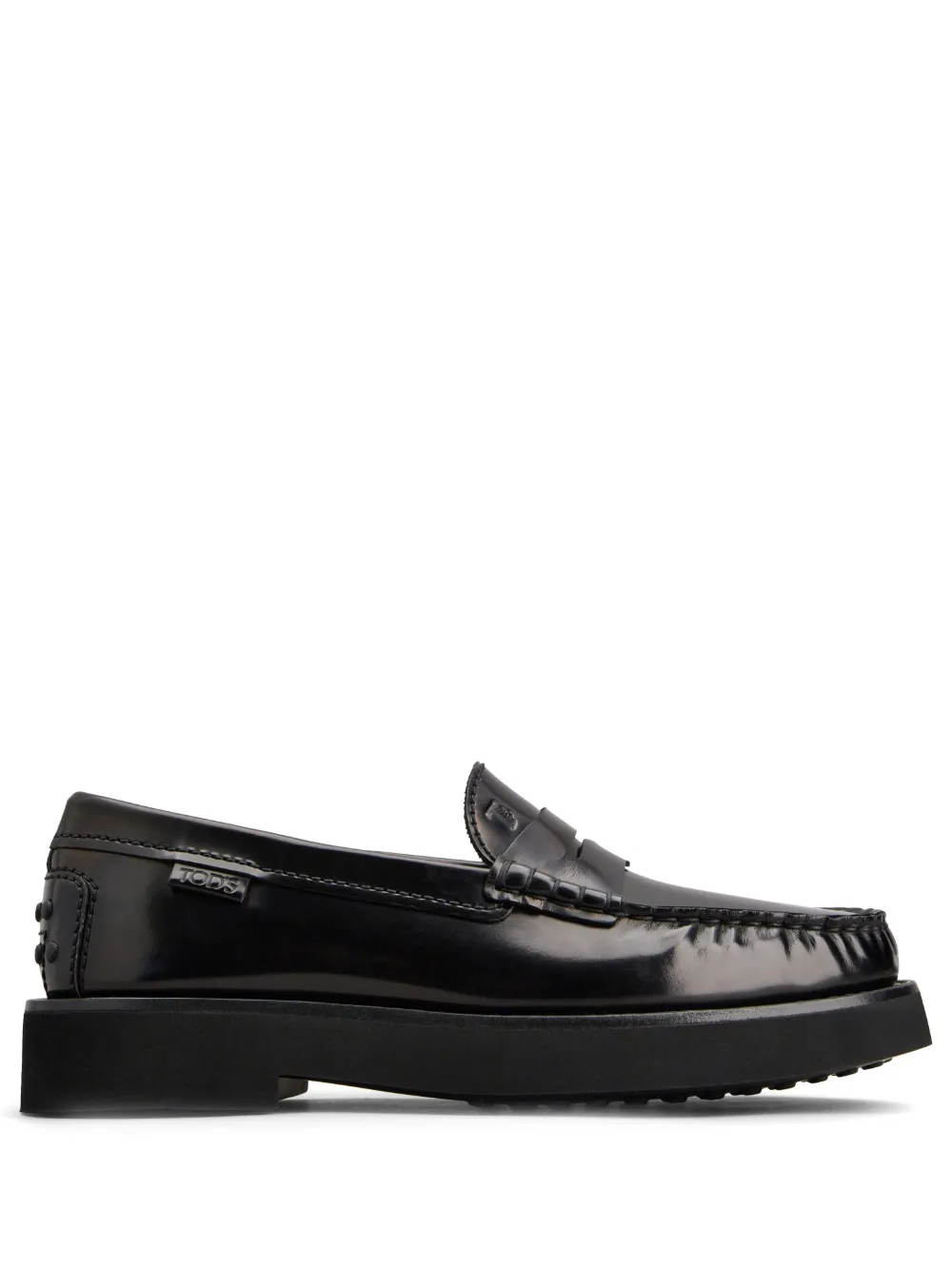

Пенни-лоферы TOD'S, черный