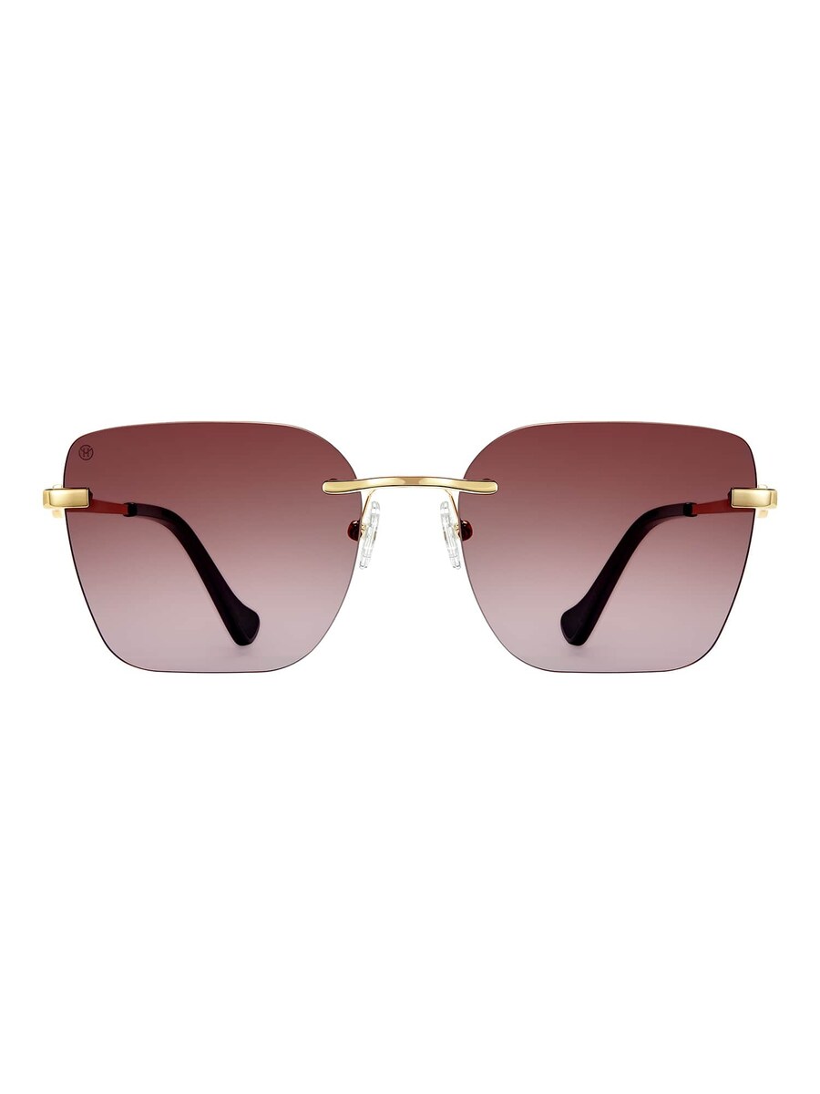 

Солнцезащитные очки Victoria Hyde Passang, коричневый