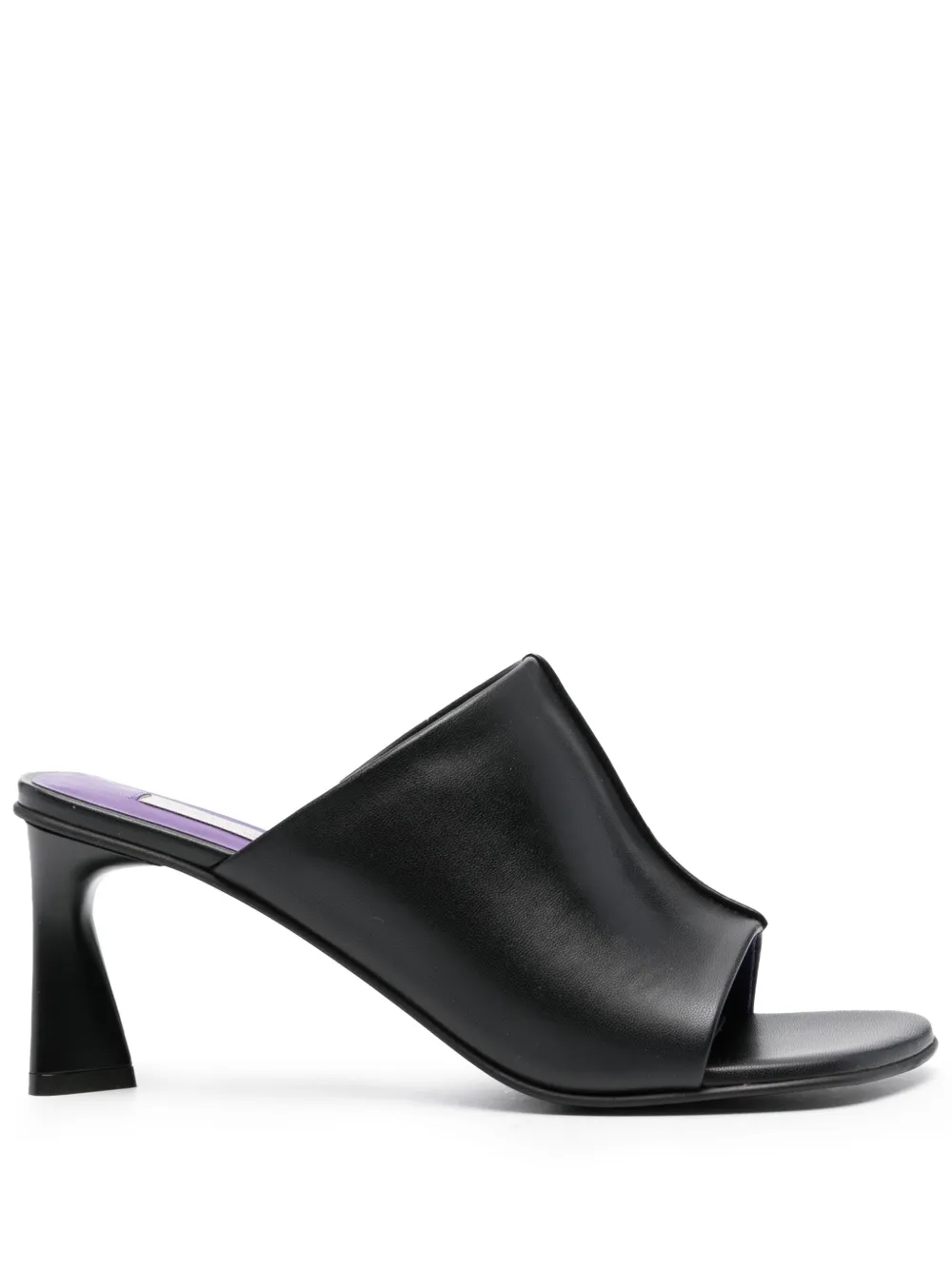 Мюли Elsa 90 STELLA MCCARTNEY, черный
