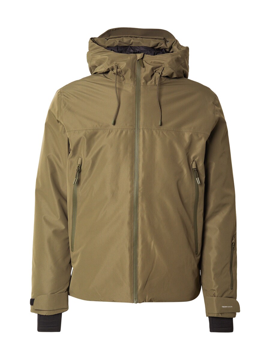 

Демисезонная куртка JACK & JONES JACK & JONES JCOFUSION, Green