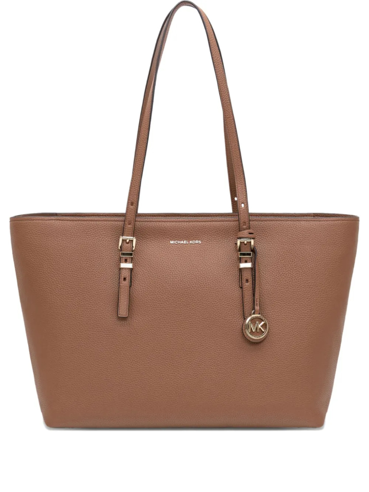 

Большая сумка через плечо Quinn от Michael Michael Kors, коричневый