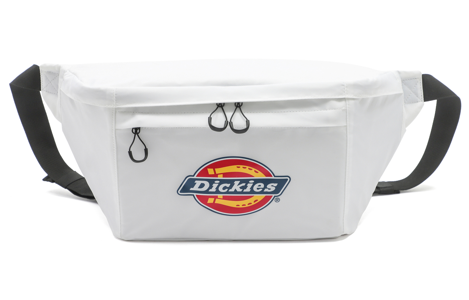

Сумка через плечо Dickies 100-летия из полиэстера унисекс белая