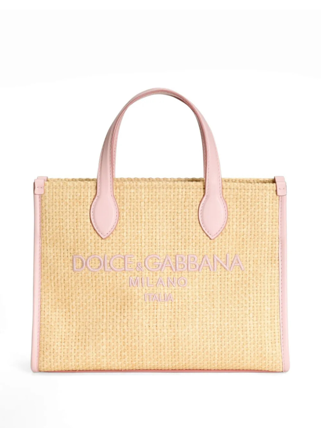 

Dolce & Gabbana Kids сумка-тоут с вышитым логотипом, коричневый