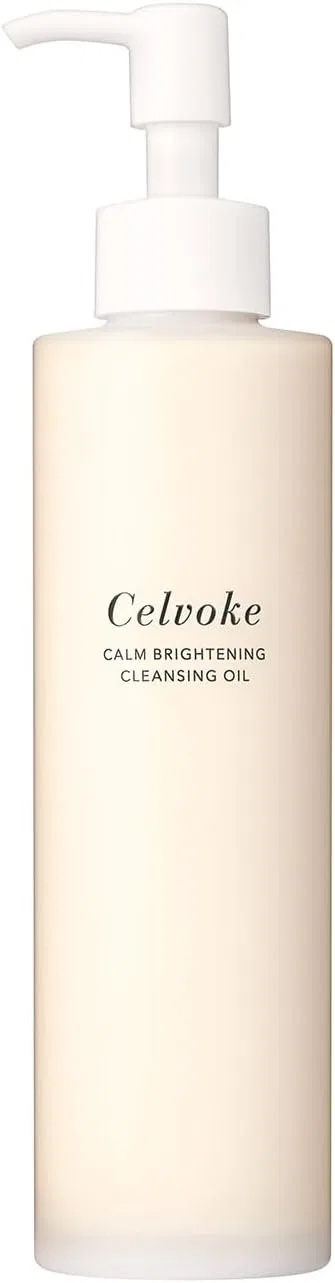Масло для снятия макияжа Celvoke Calm Brightening Cleansing Oil 150 мл