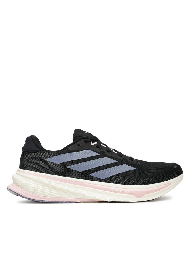 Беговые кроссовки Supernova Rise 2 JQ7685 Adidas, черный