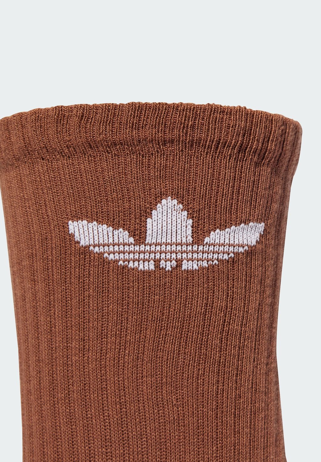 Носки TR CREW S 6PACK Adidas Originals, мультиколор — фото 3
