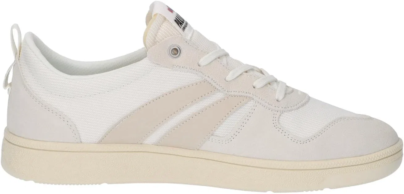 Кроссовки Palladium Unisex Pallacup Flame Tx, Cream White — фото 4