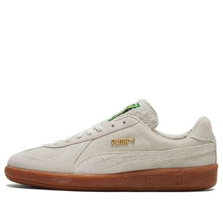 

Кеды PUMA Unisex Army Trainer Bonanza Sneakers Ivory, кремовый