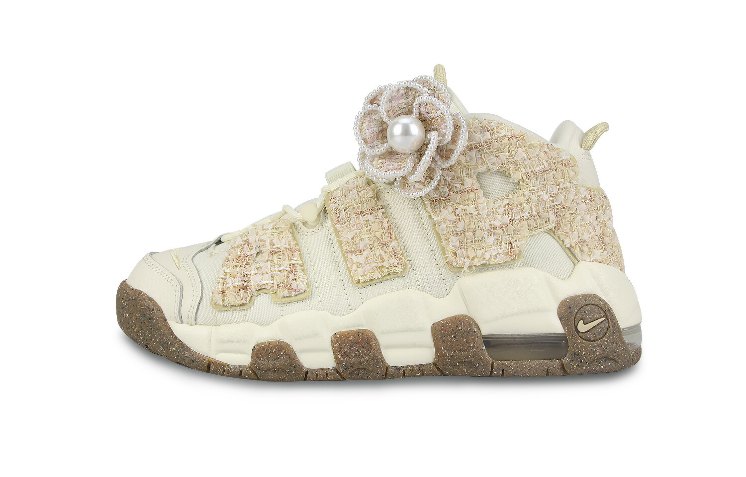 

Баскетбольные кроссовки Air More Uptempo Vintage женские, среднего размера, желтые Nike, Желтый, Баскетбольные кроссовки Air More Uptempo Vintage женские, среднего размера, желтые Nike