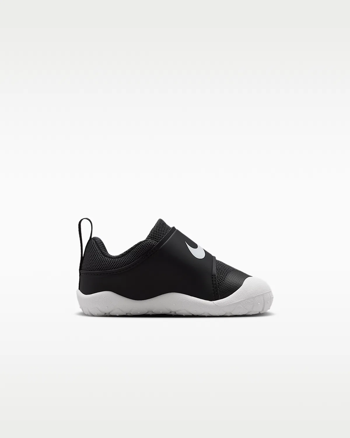 Детские кроссовки Nike Swoosh 1 Essential, Black/Anthracite/Summit White/White — фото 3