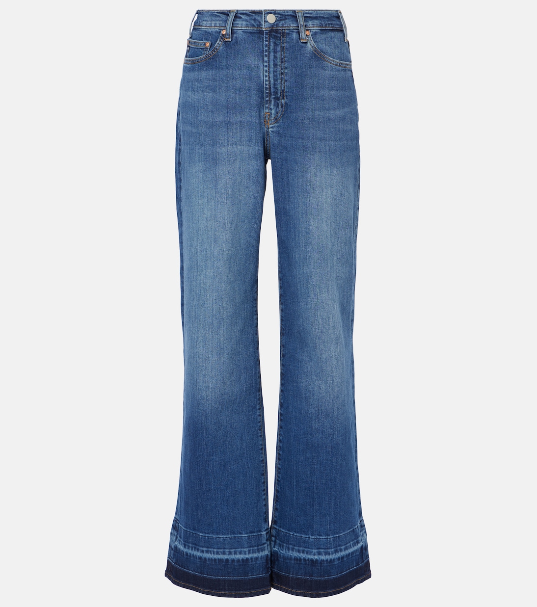 

Новые мешковатые джинсы широкого кроя AG Jeans, Grand Street
