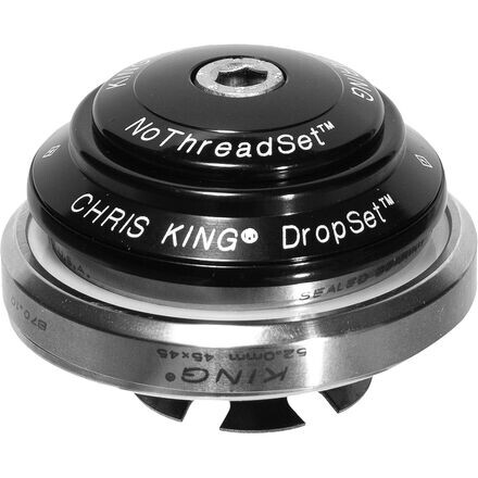 

Гарнитура DropSet 2 Chris King, черный