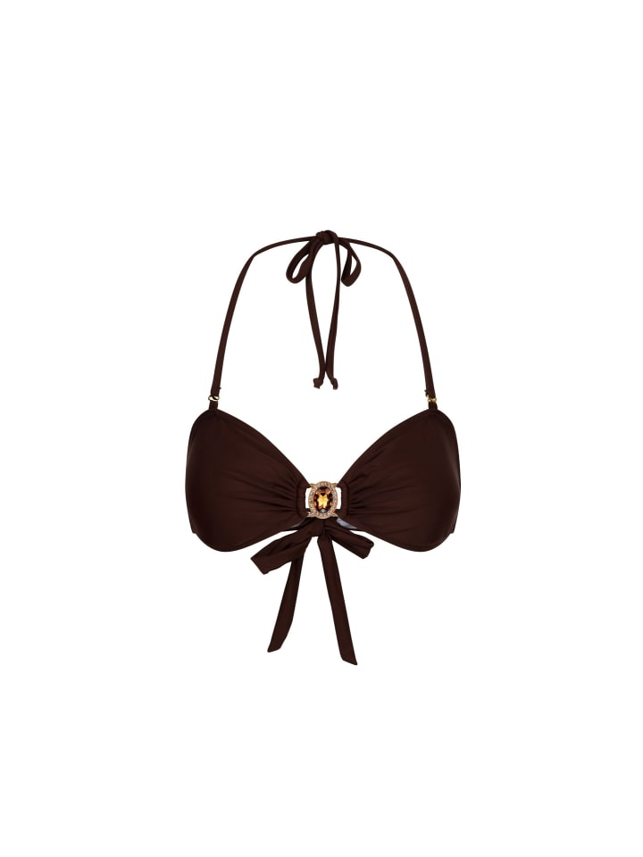 

Комплект бикини Moda Minx, кофе