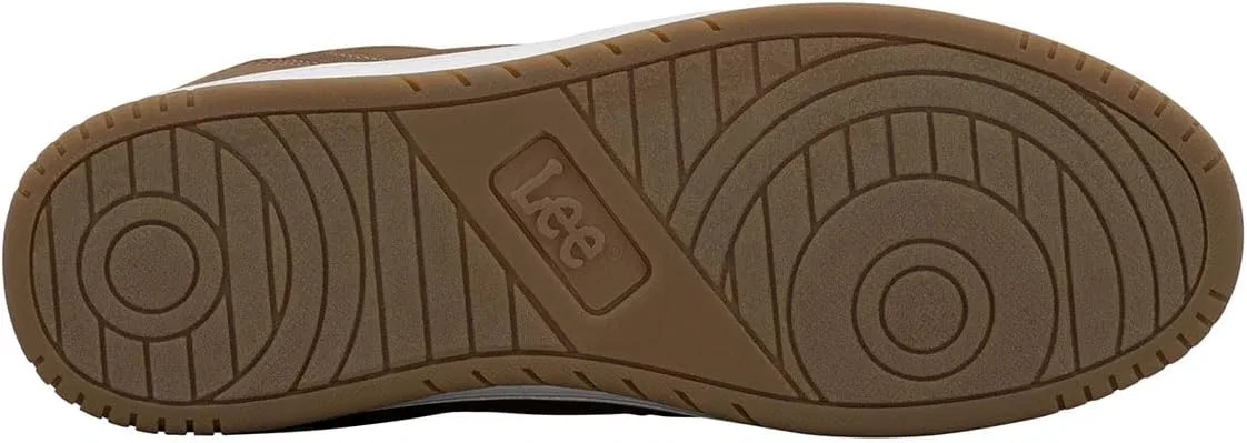 Мужские кроссовки Lee Specter Too, British Tan Chocolate — фото 4