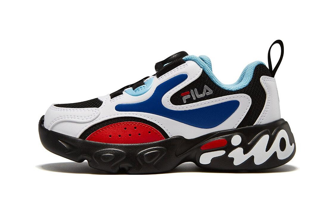

Детские кроссовки FILA PS, Black/Philo White