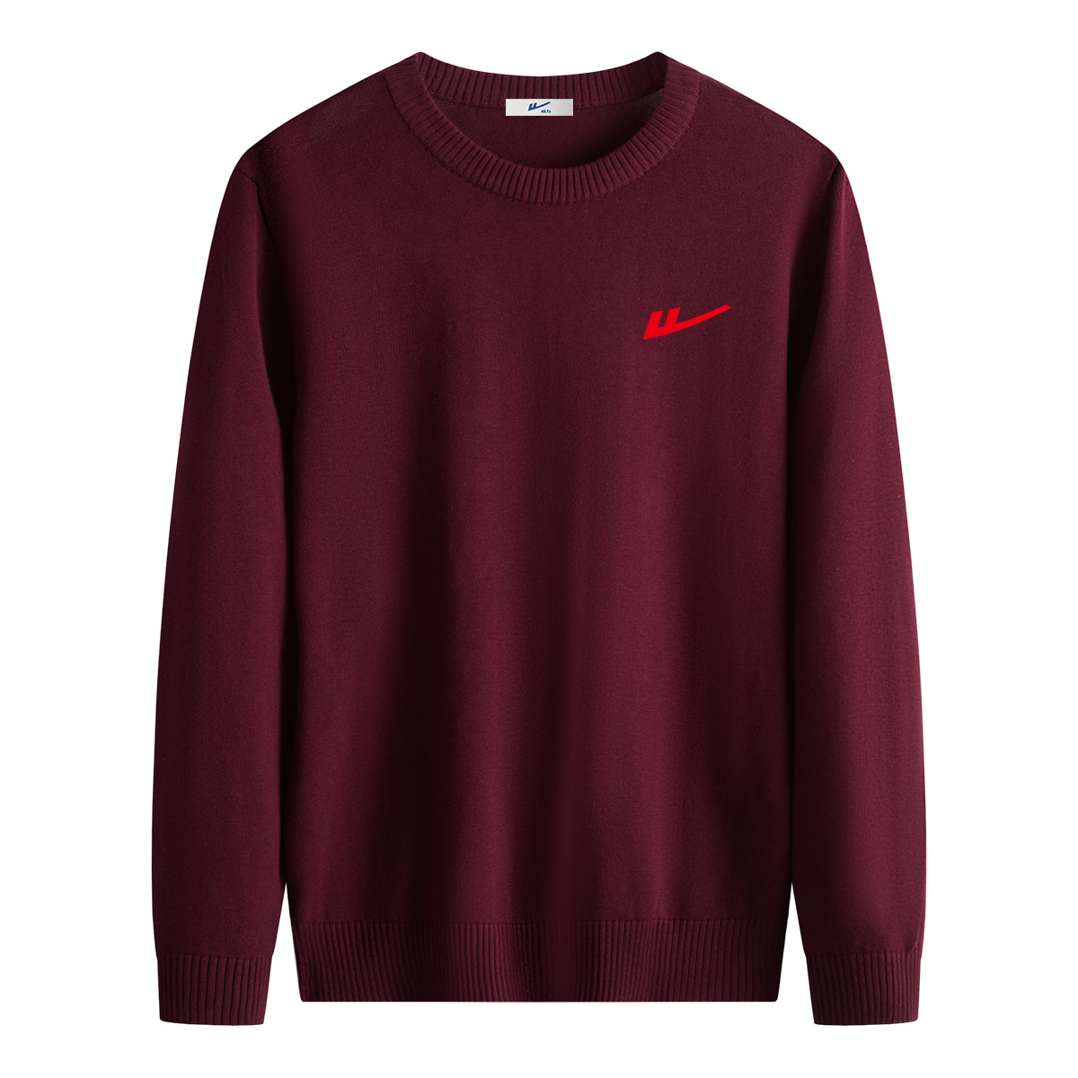 

Термобелье Unisex с круглым вырезом, утепленное и с флисовой подкладкой WARRIOR, burgundy (thickened and fleece-lined)