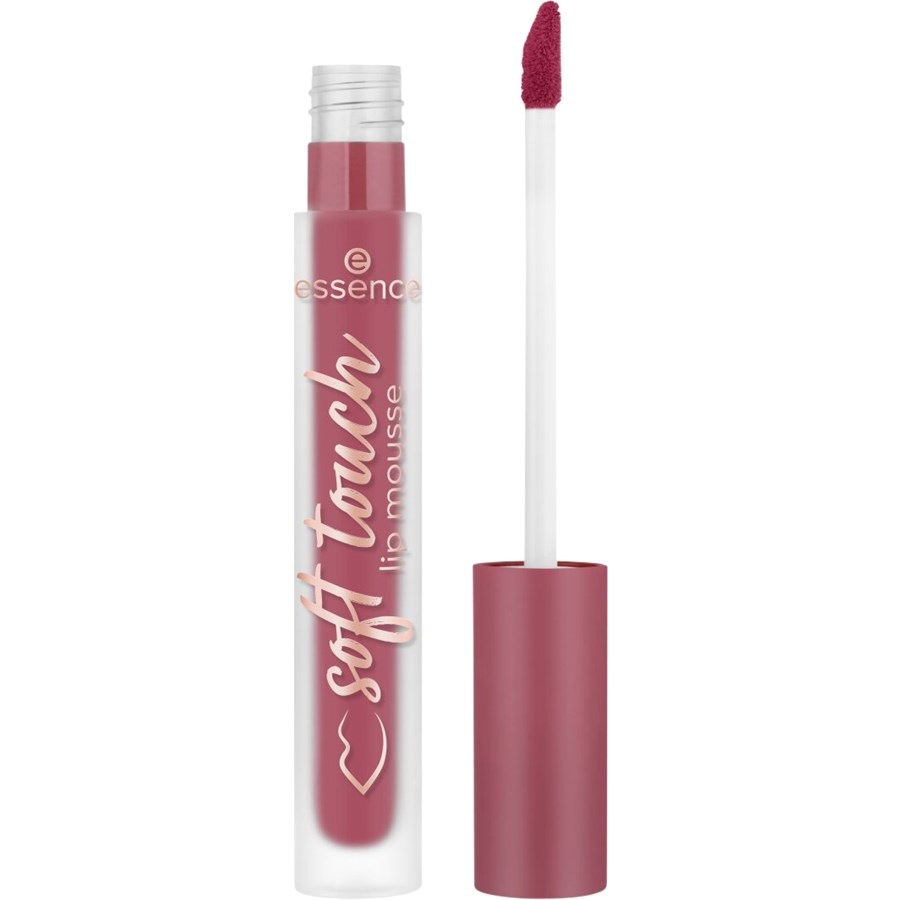 

Помада Essence Soft Touch Lip Mousse, 05 All-Time Favorite / 4 g
