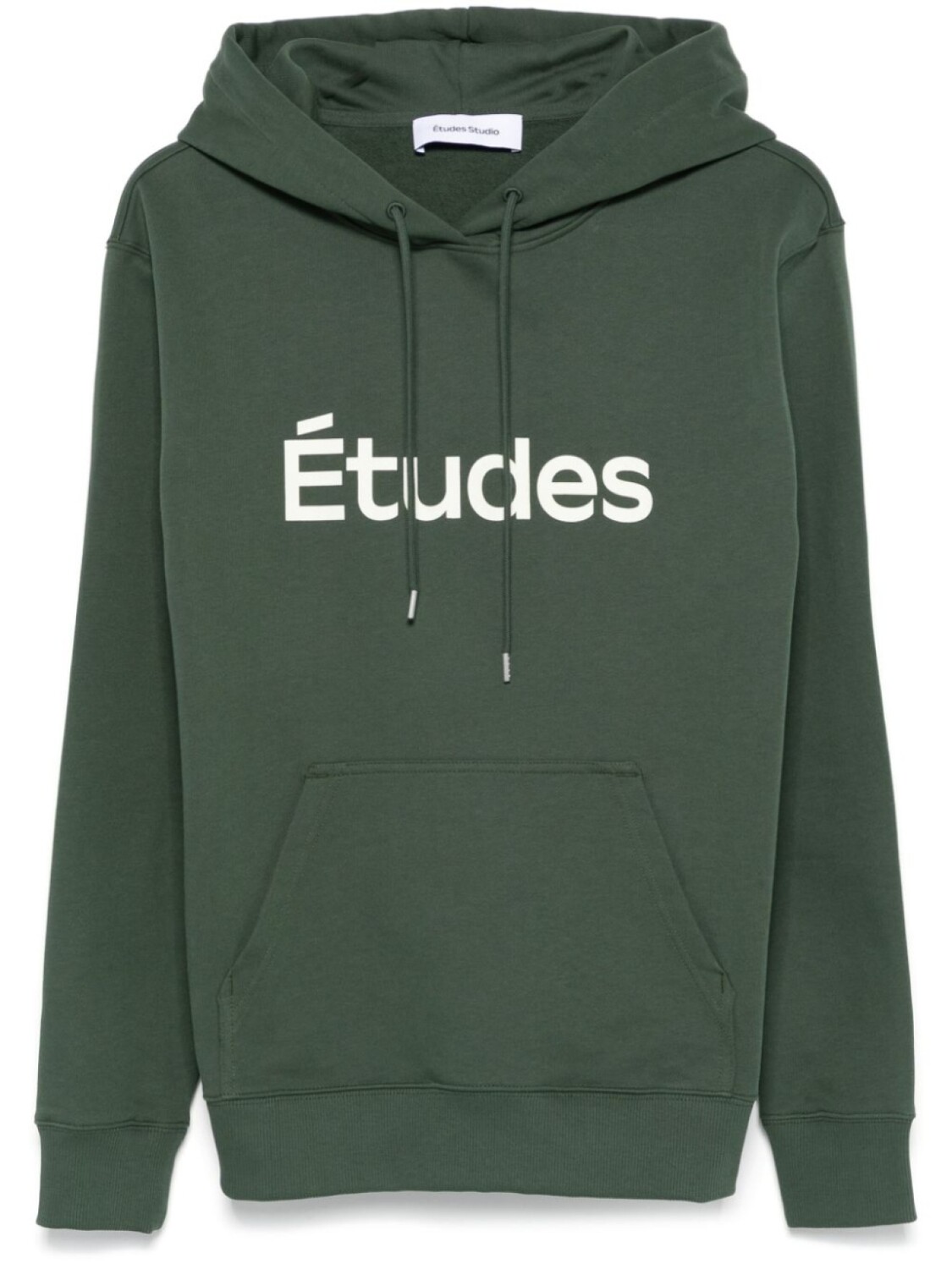 

Худи с логотипом Etudes, зеленый