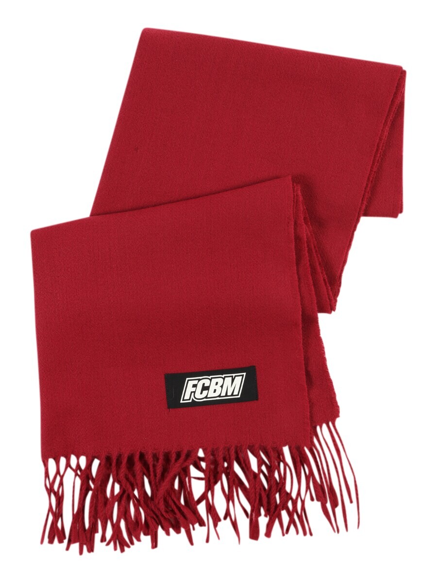 

Шарф Fcbm JORIS, красный