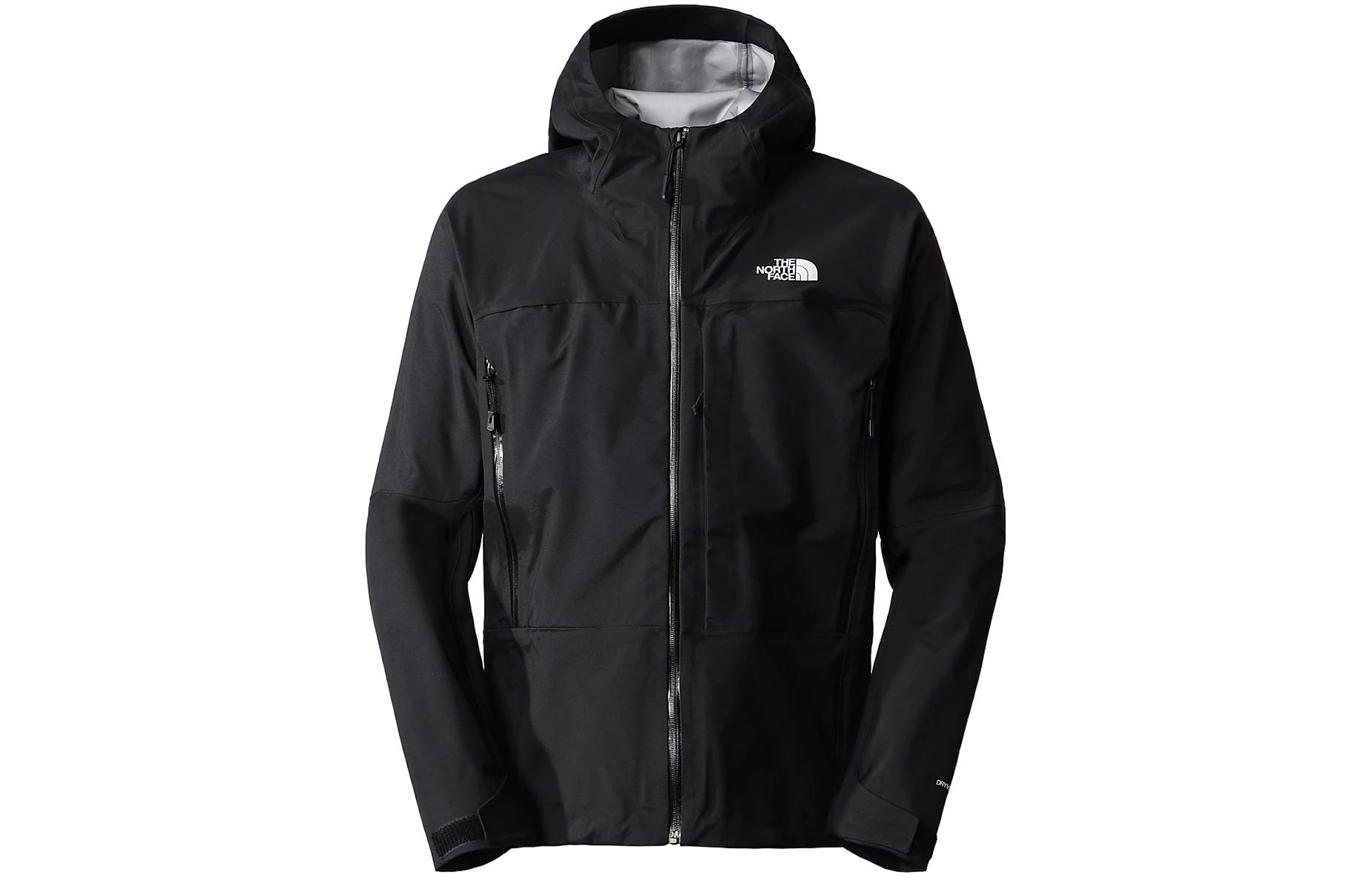 

THE NORTH FACE Мужская уличная куртка, цвет Black