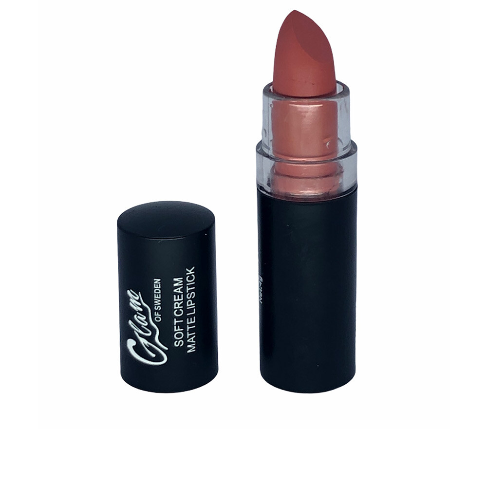 

Губная помада Soft cream matte lipstick Glam of sweden, 4г, 02-nude pink