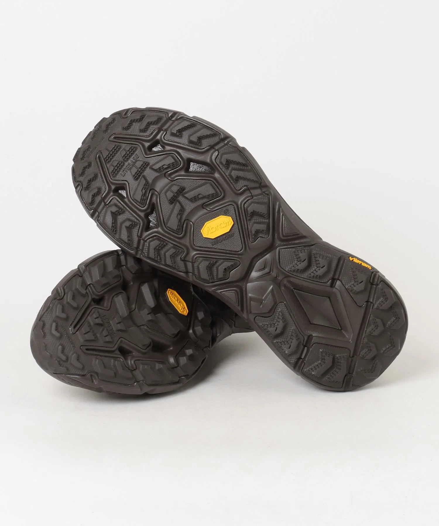 Мужские кроссовки HOKA MAFATE SPEED 4 LITE коричневые — фото 3