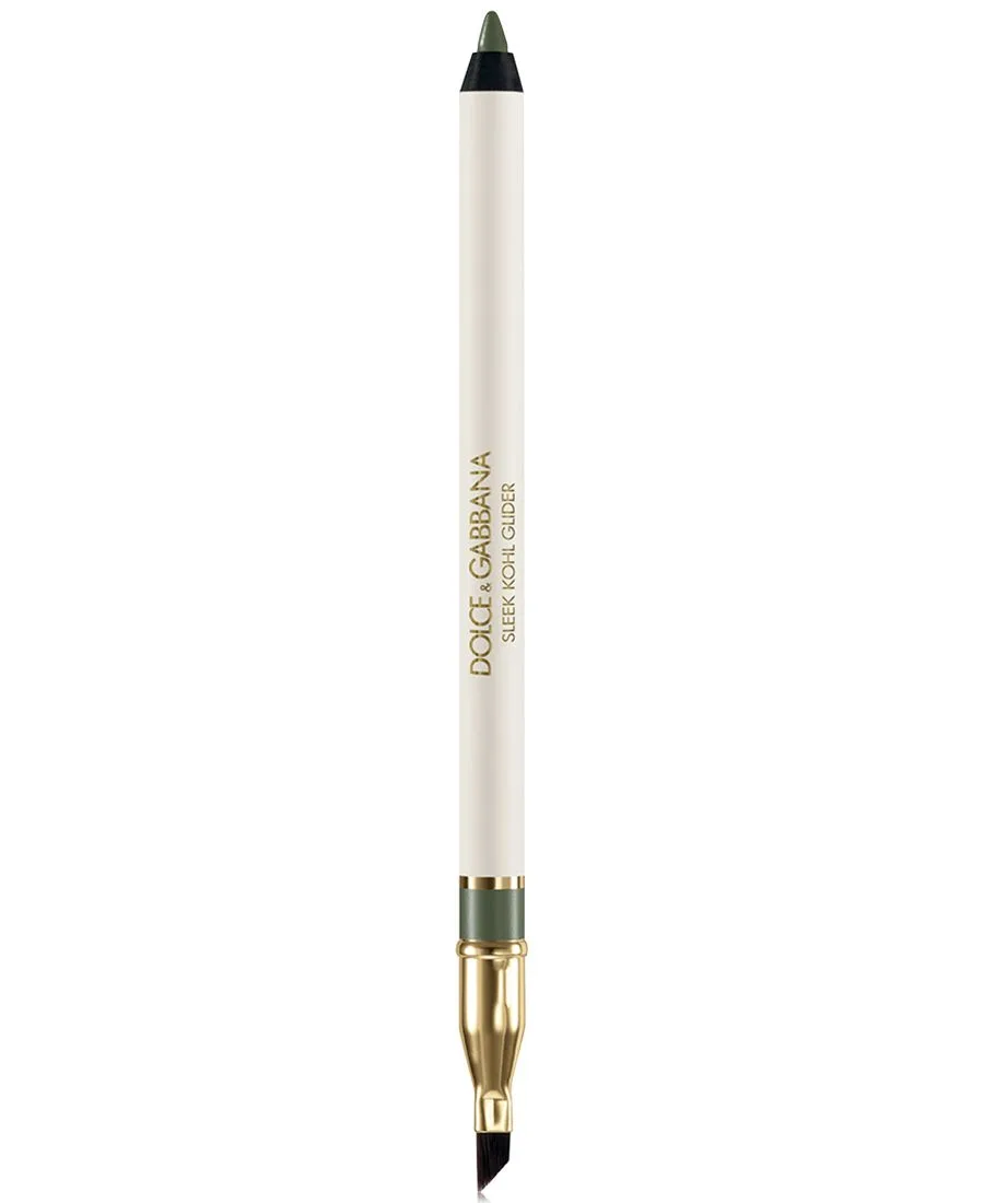 Элегантные скользящие ножки Kohl Glider Dolce&Gabbana, 07 jade зеленый - muted зеленый