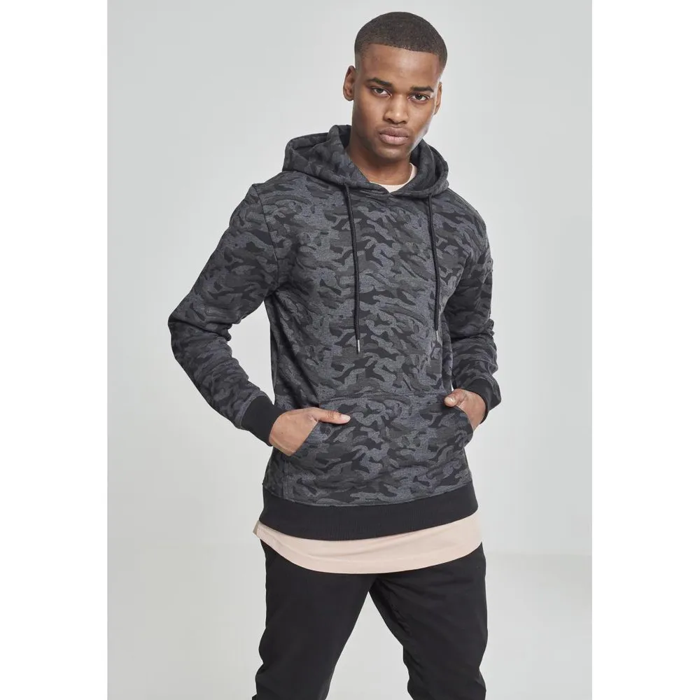 

Толстовка Urban Classics Bomber, черный