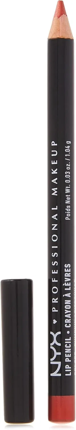 Карандаш для губ NYX Professional Makeup красный
