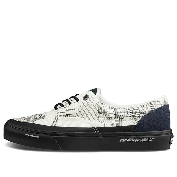 

Кроссовки c2h4 x era 'virtual reality alpha' Vans, белый