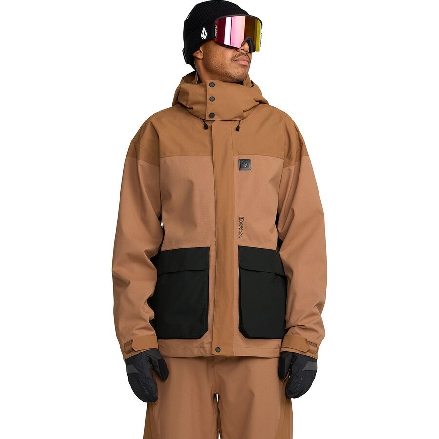 

Куртка Volcom Kleveland Volcom, Terra Brown