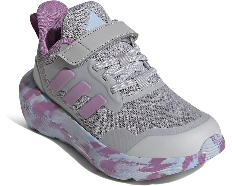 

Кроссовки adidas Kids Fortarun 2.0 Shoes, цвет Grey/Preloved Purple/Grey