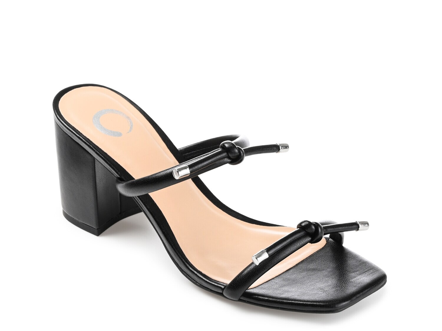

Сандалии Jessa из коллекции Journee Journee Collection, черный