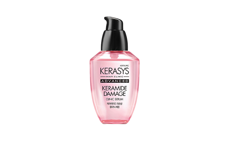 Сыворотка для волос Kerasys Advanced Keramide Clinic Serum, 70 мл