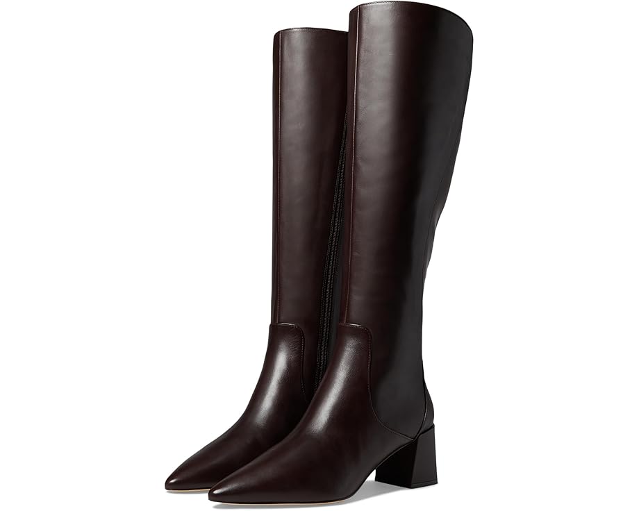 

Ботинки Cole Haan Clarice Tall Boot, цвет Dark Chocolate Leather