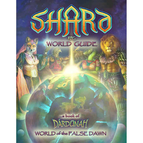 

Ролевая игра Shard Studios Shard RPG: World Guide