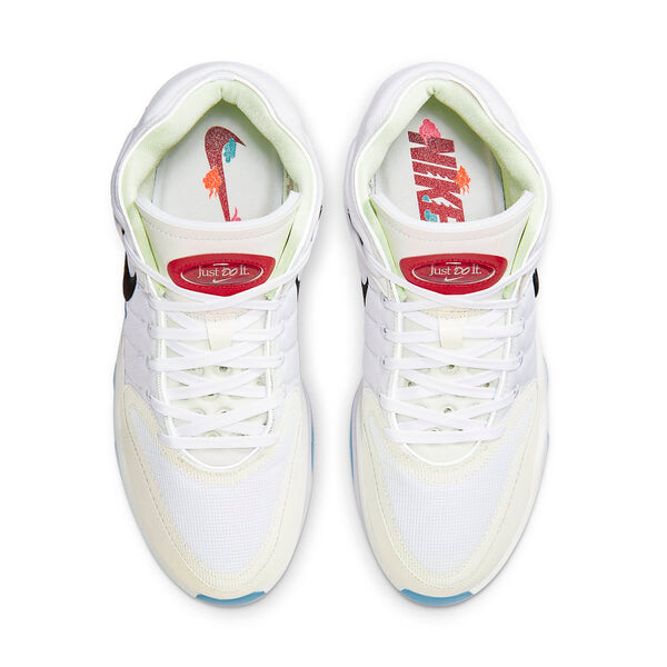 Кроссовки Nike Air Zoom G.T. Hustle 2 SD EP 'Year Of The Dragon', белый — фото 4