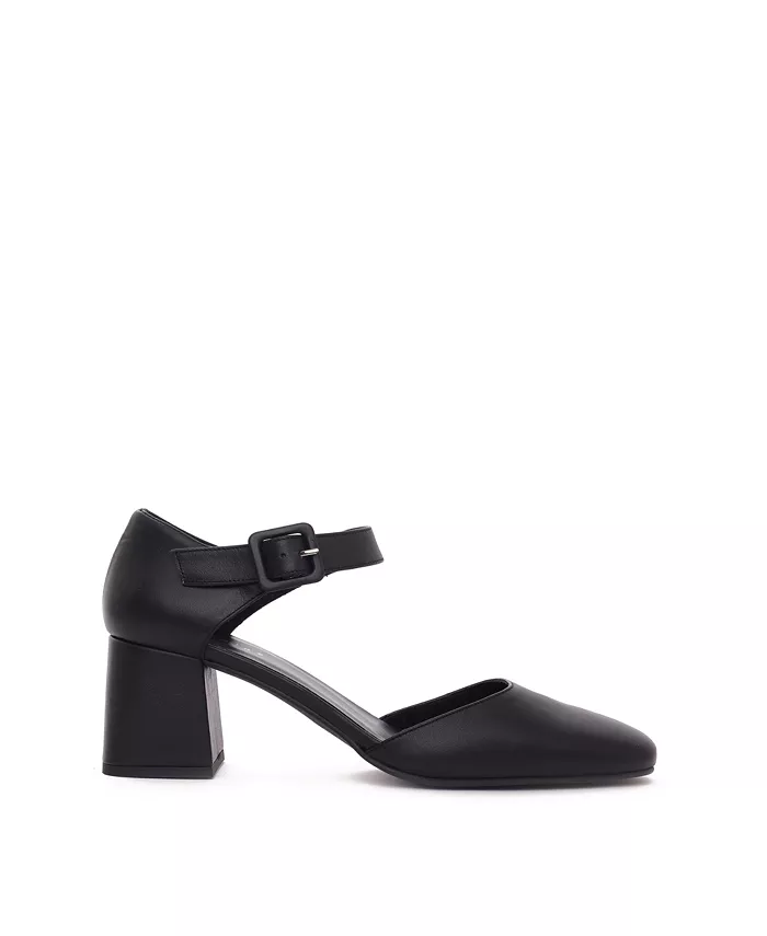 Марбелла закрытые туфли-лодочки на каблуке Мэри Джейн Maguire Shoes, черный — фото 2