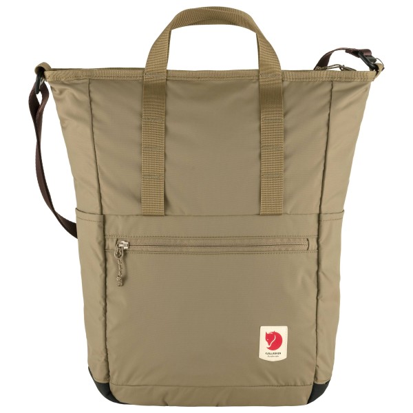

High Coast totepack 23 - рюкзак Fjällräven, Clay