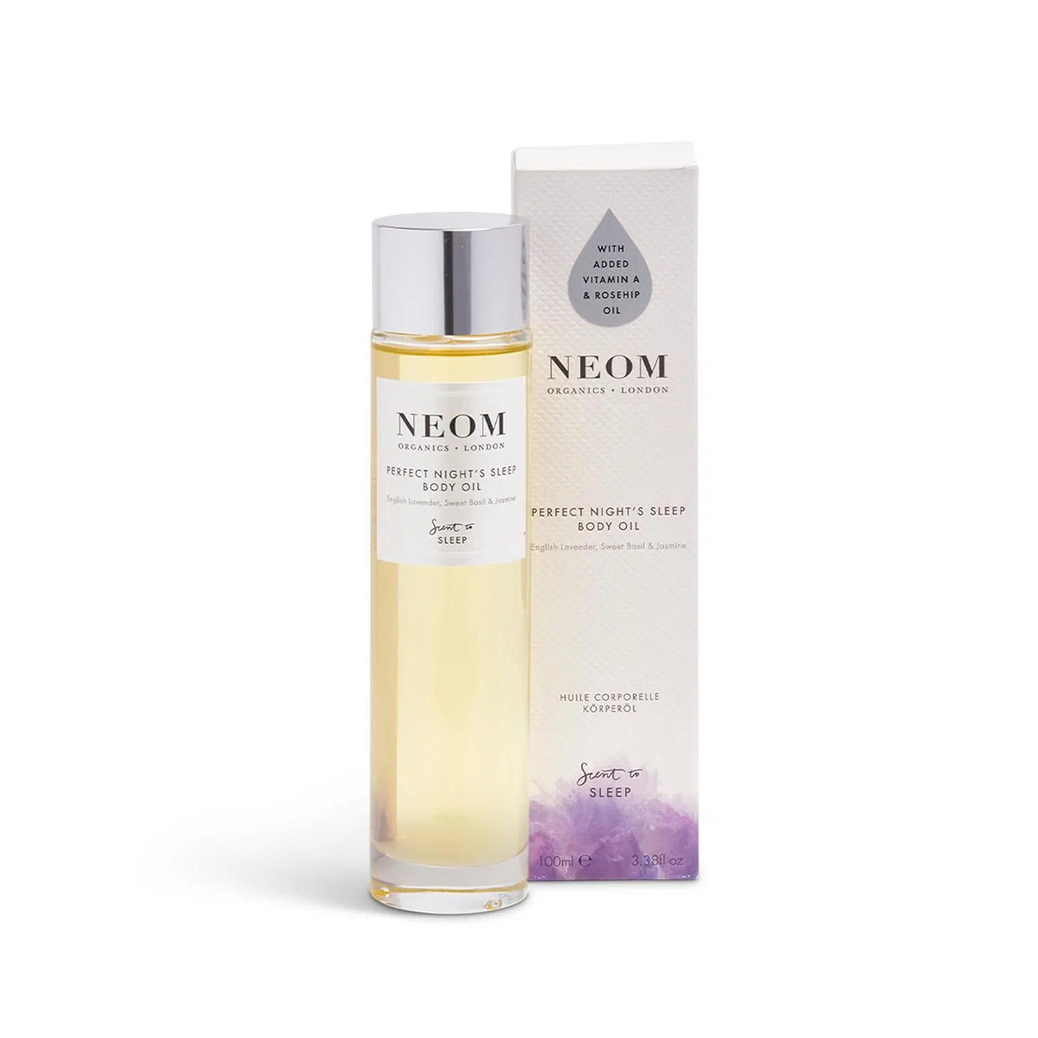 Масло для лица NEOM — Organics London Perfect Night's Sleep, 100 мл